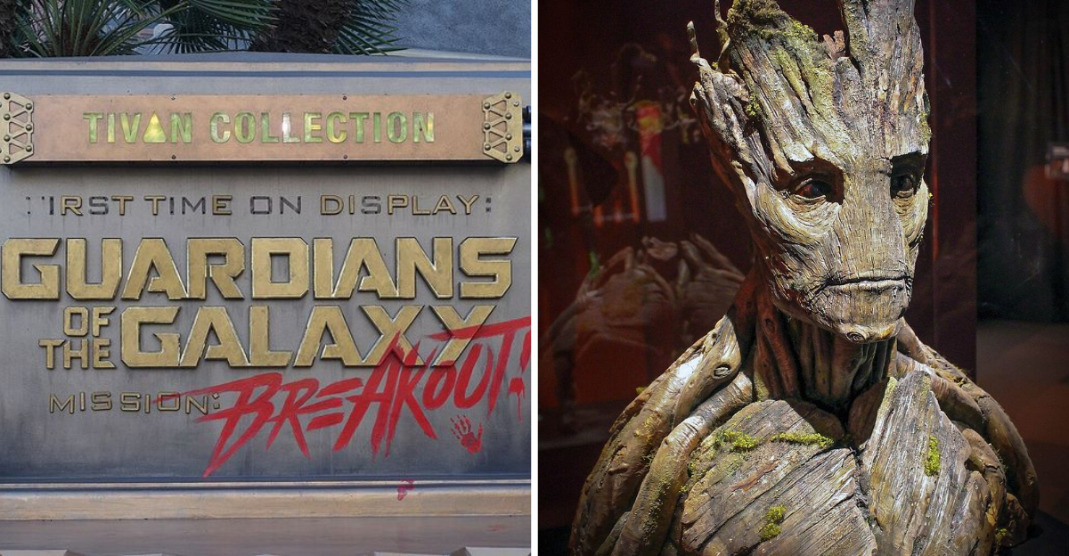 16 Little-Known Facts About Guardians Of The Galaxy