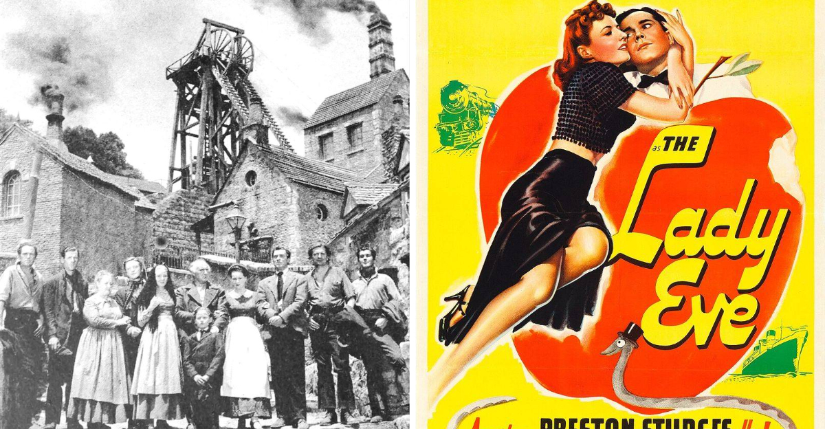 16 Movies Released In 1941 That Became Classics