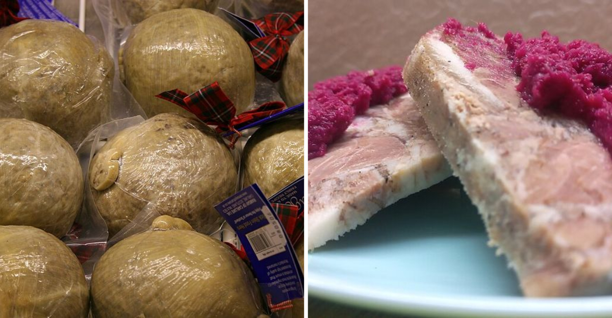 16 Odd Foods That Americans Usually Avoid
