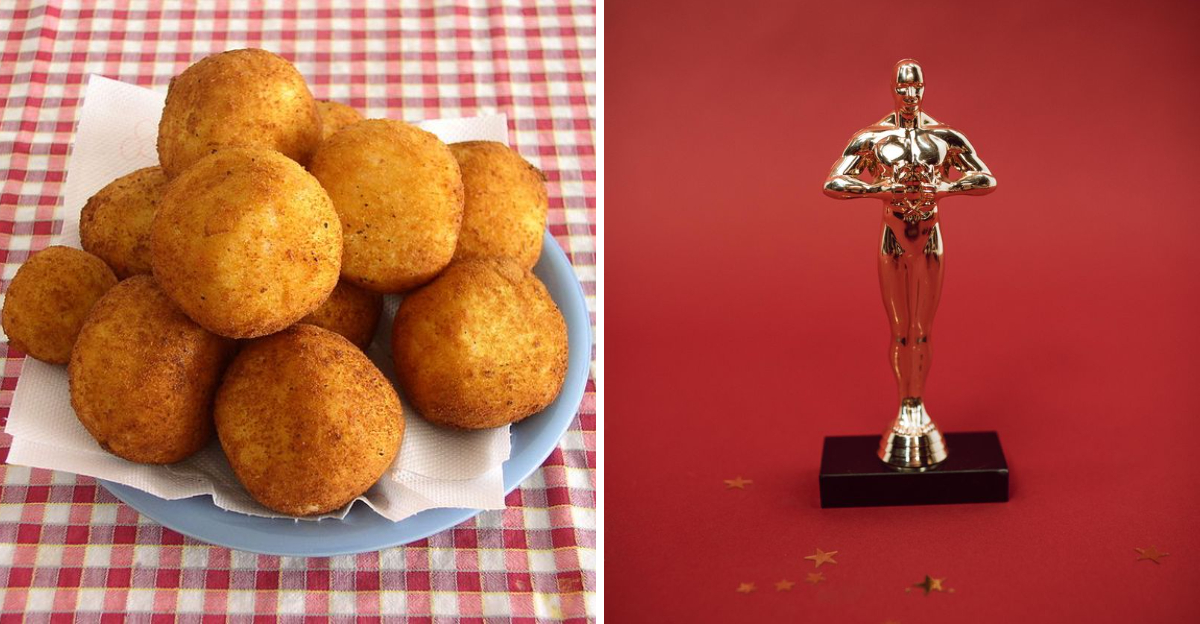 16 Party Appetizers That Fit The Oscars Mood