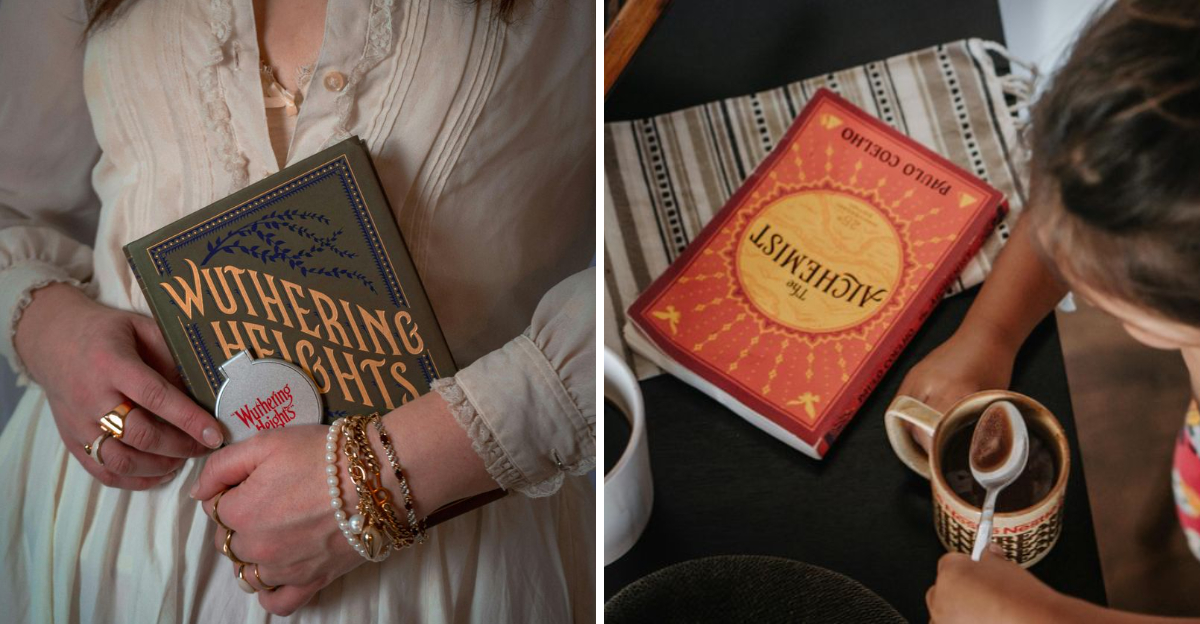 16 Popular Books With Fans On Both Sides