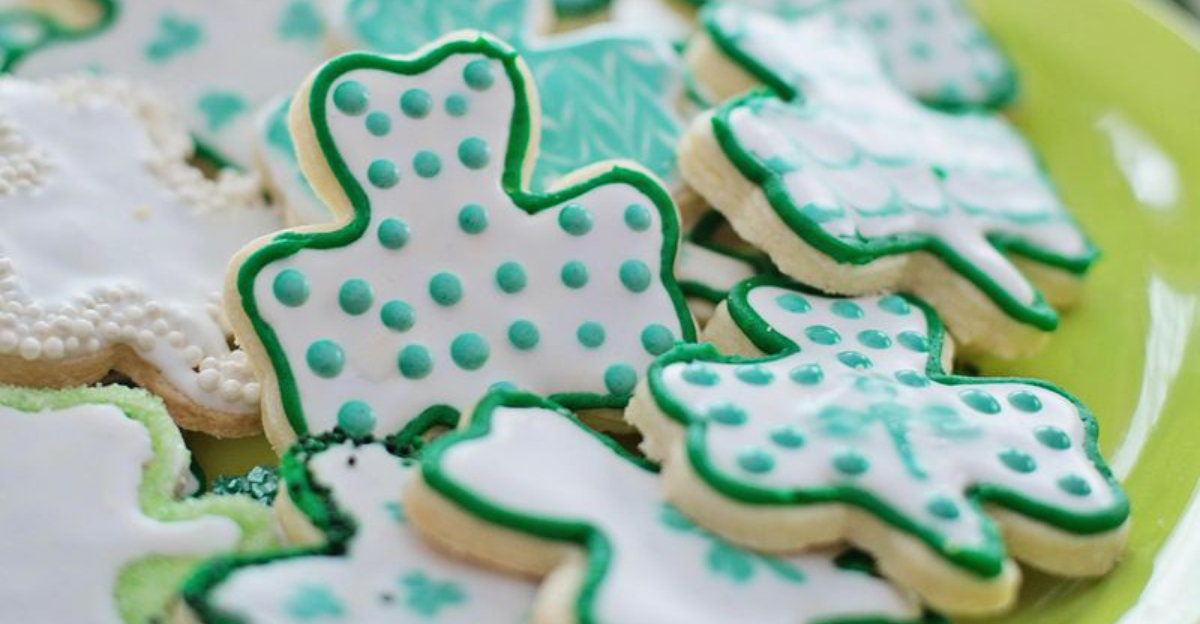 16 Saint Patrick’s Day Treats That Bring Plenty Of Lucky Charm