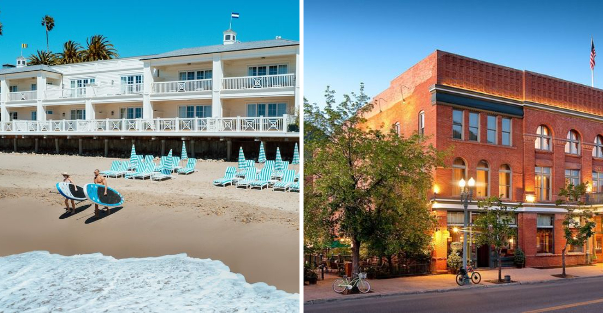 16 Travel Spots Celebrities Keep Showing Up In