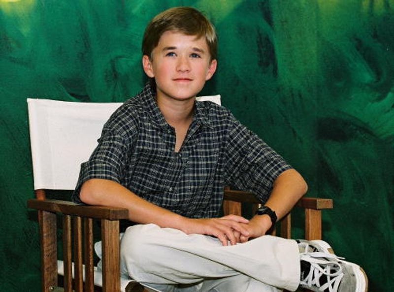 Haley Joel Osment in The Sixth Sense