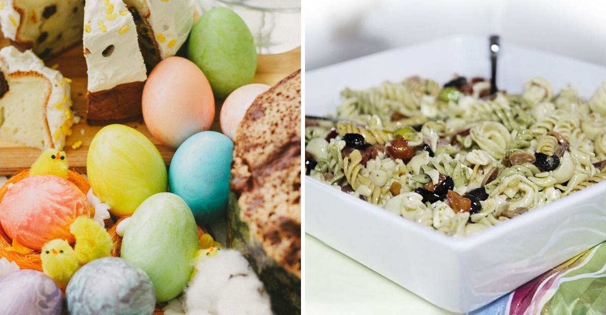 17 Easter Potluck Favorites That Always Disappear Fast