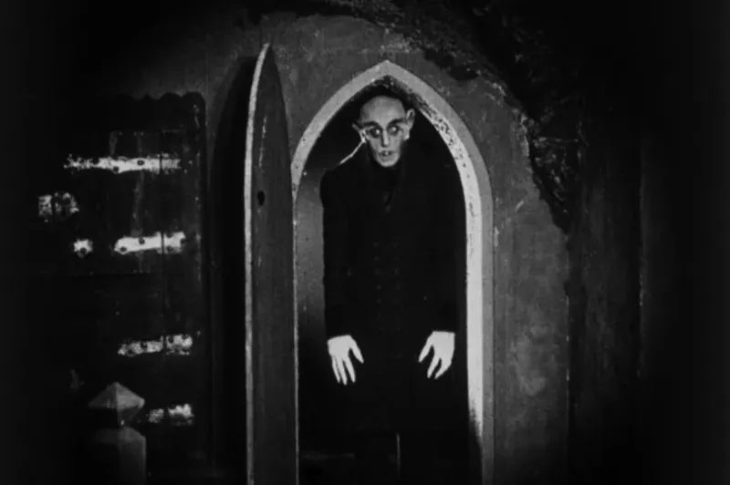 Nosferatu (1922)