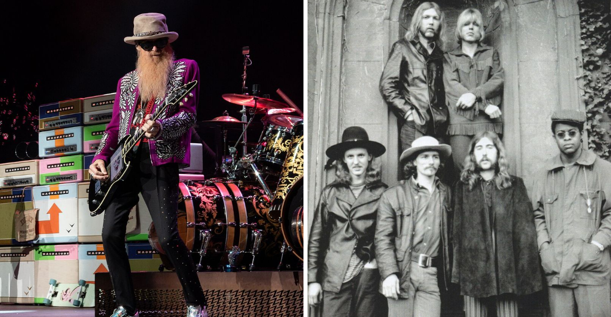 17 Southern Rock Songs Made For Long Roads And Loud Guitars