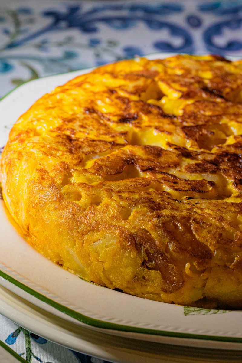 Tortilla de Patatas