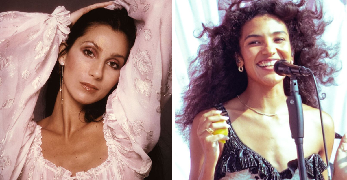 18 Backup Singers Who Stepped Into The Spotlight