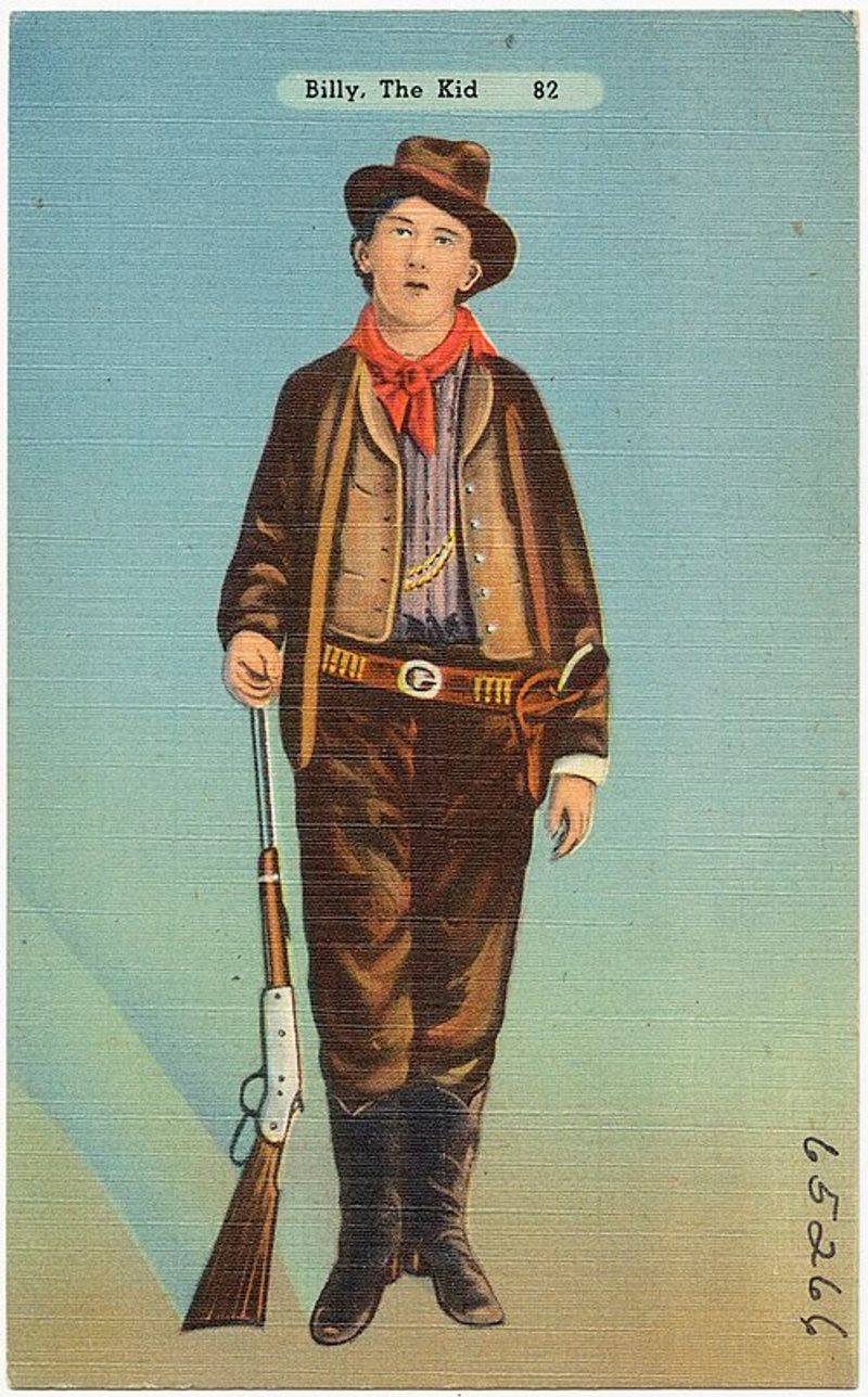 Billy the Kid (1911)