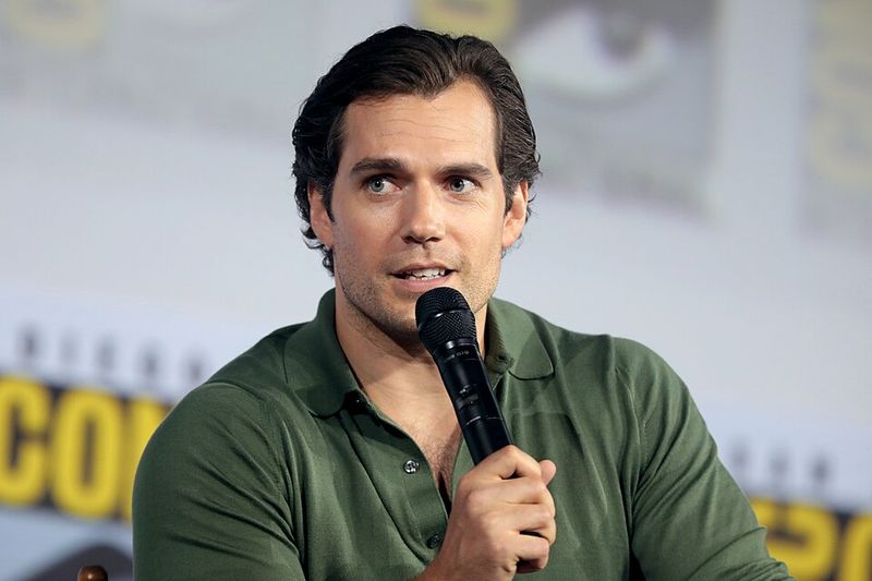 Henry Cavill