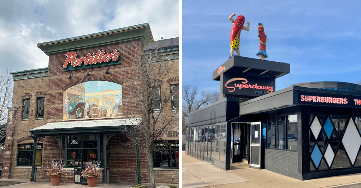 18 Chicago Food Stops That Capture The City On A Plate