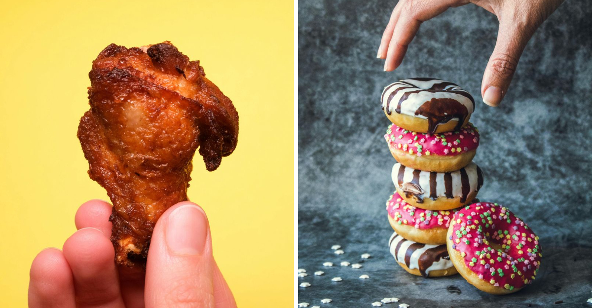 18 Foods That Lost Their Edge After Going Fancy