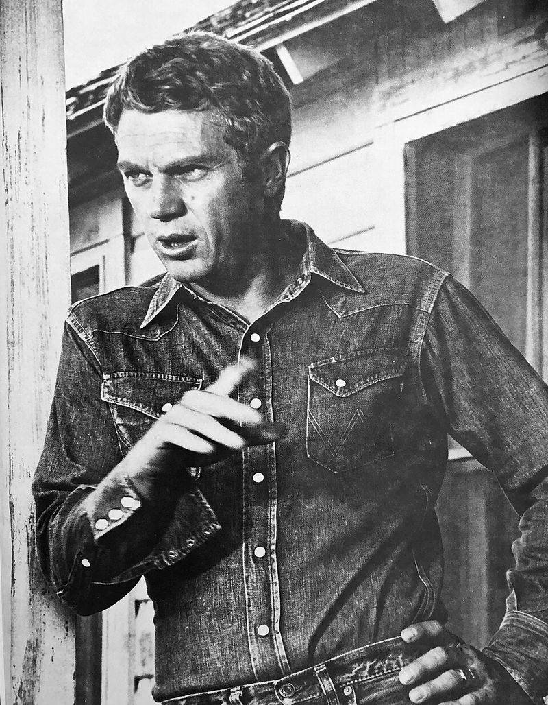 Steve McQueen
