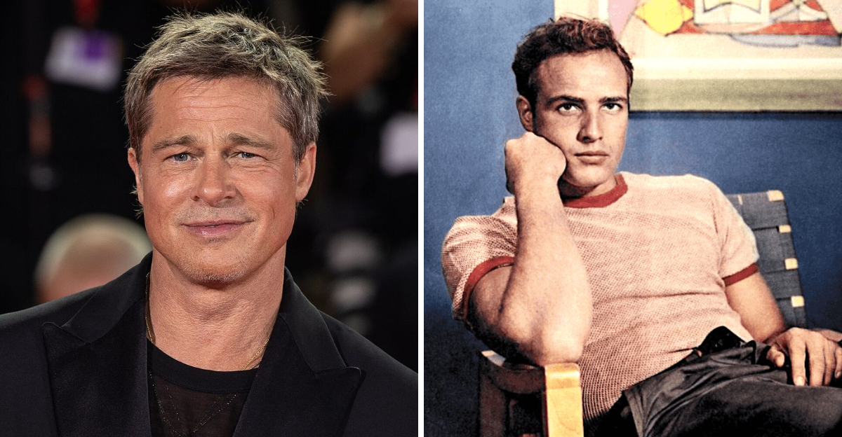 18 Hollywood Actors Who Made Cool Part Of Their Image