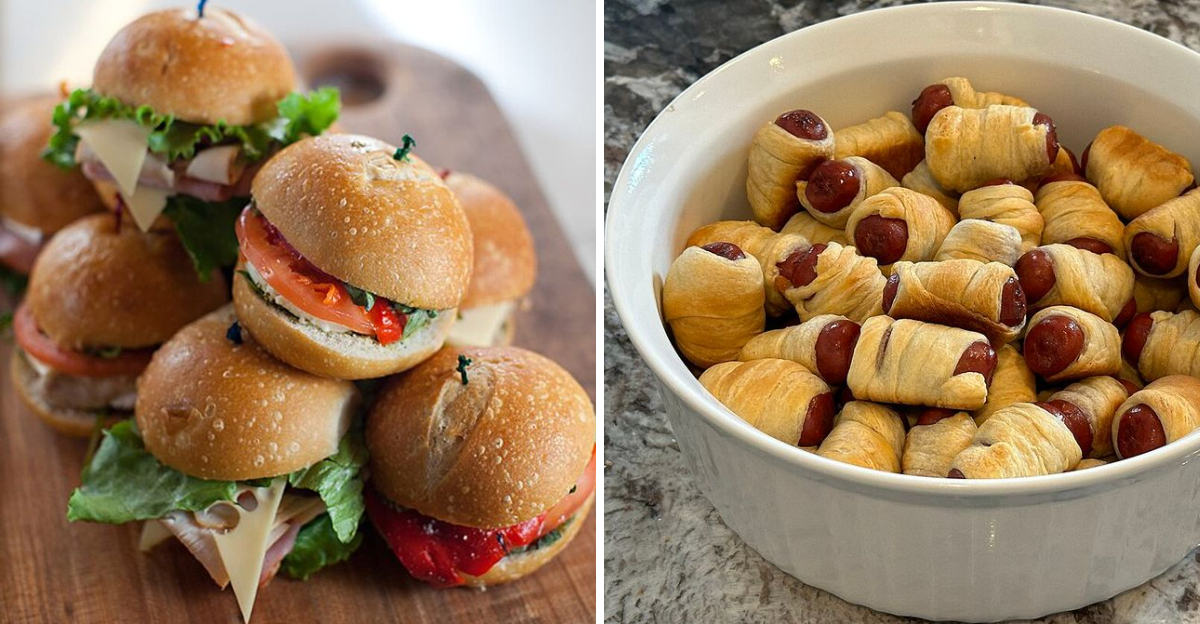 18 Last-Minute Snacks For An Oscars Party