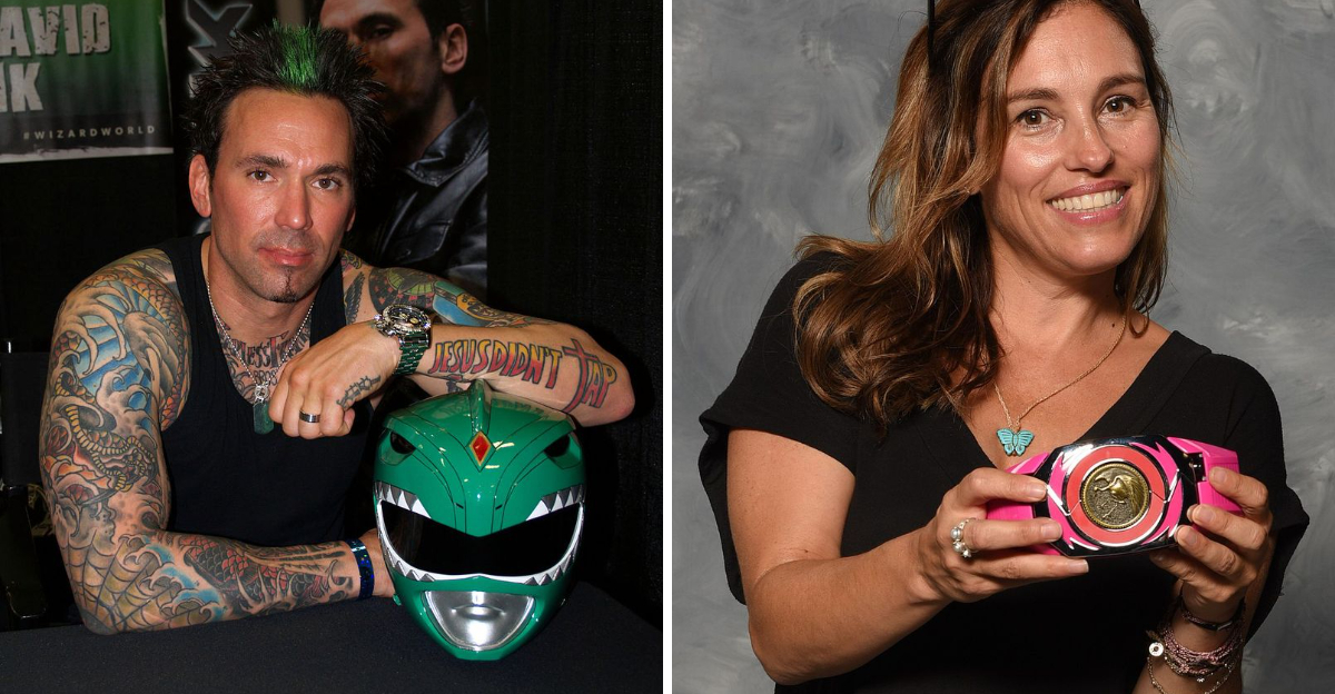 18 Of The Most Powerful Power Rangers, Ranked