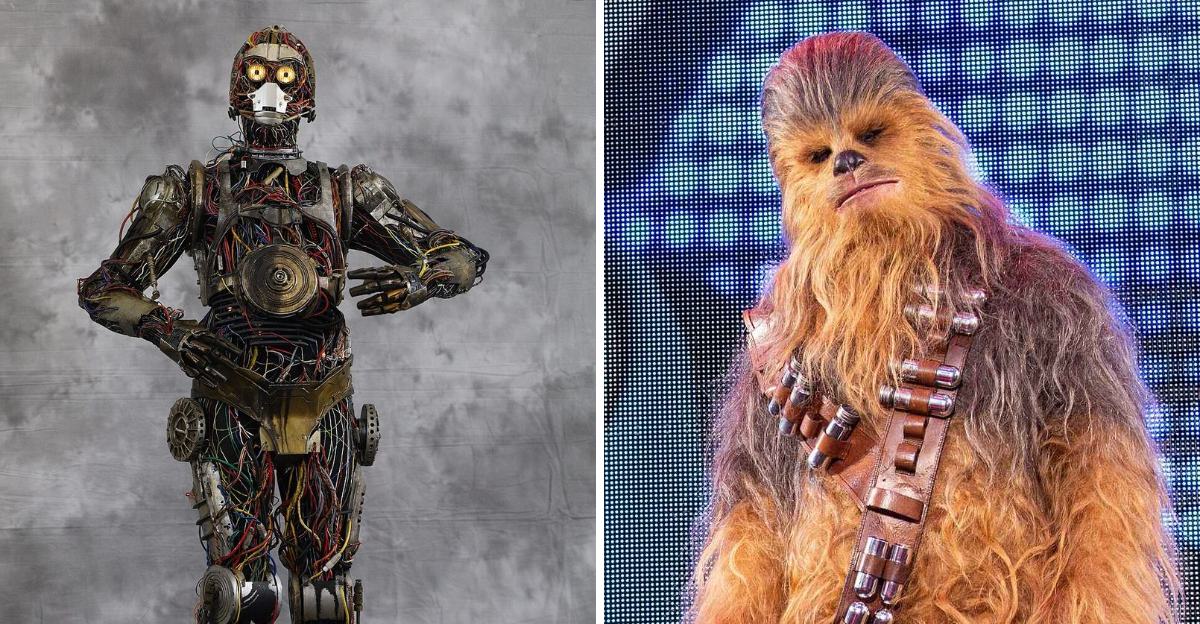 18 Recognizable ‘Star Wars’ Characters