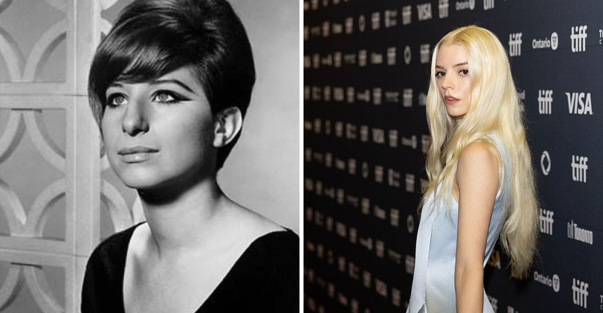 18 Stars Whose Distinctive Features Made Them Instantly Recognizable