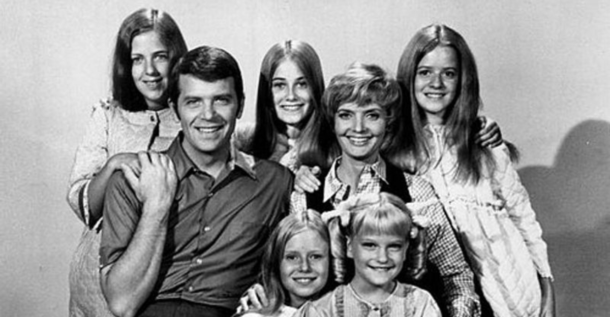 18 TV Families From The ’70s That Felt Like The Warmest House On The Block