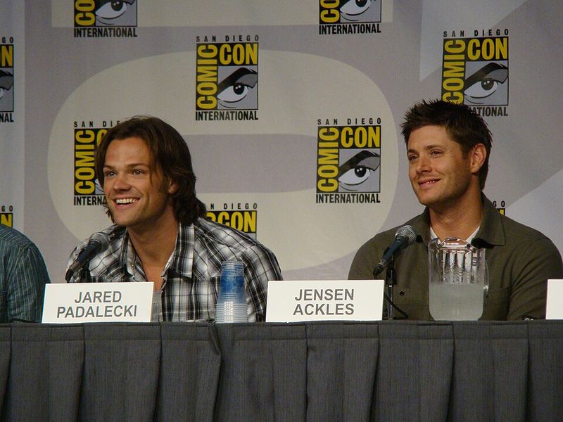 Sam and Dean Winchester — Supernatural