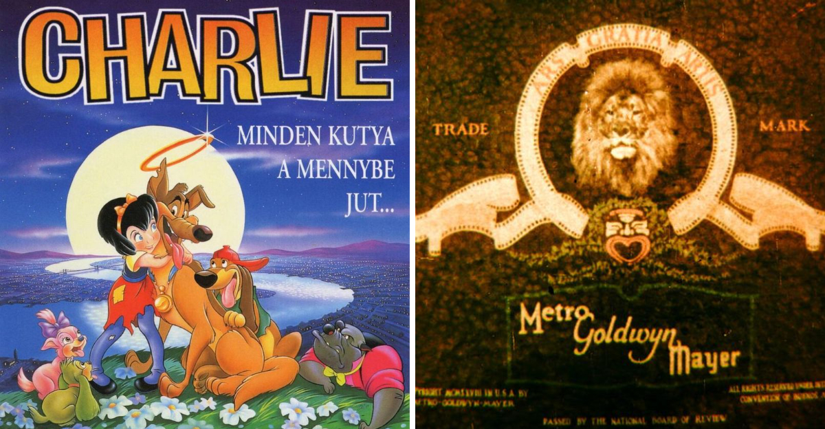 19 Animated Films Many Mistake For Disney Movies