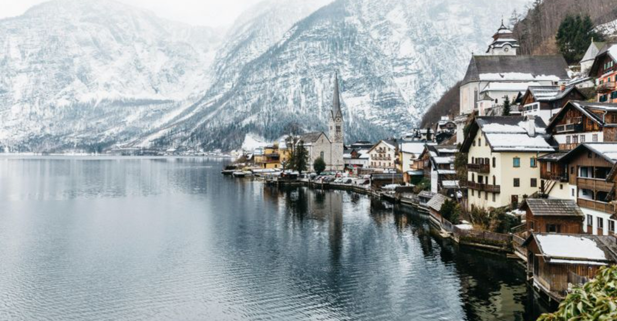 19 Coldest Countries In The World Where Winter Never Feels Far Away