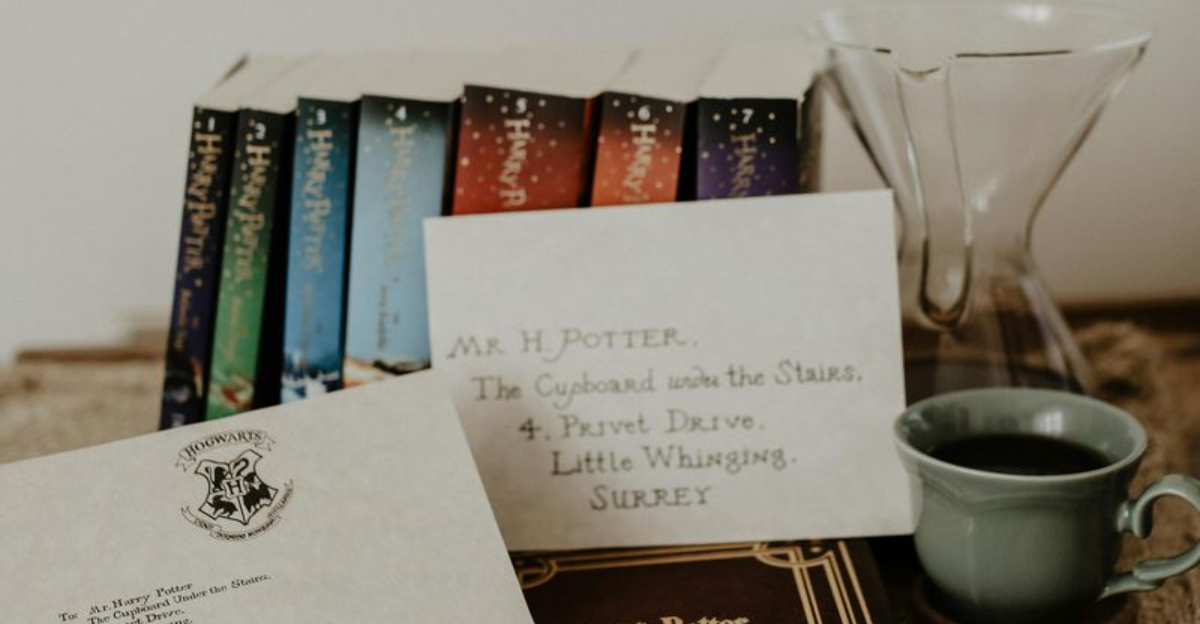 19 Memorable Harry Potter Book Quotes Left Out Of The Films