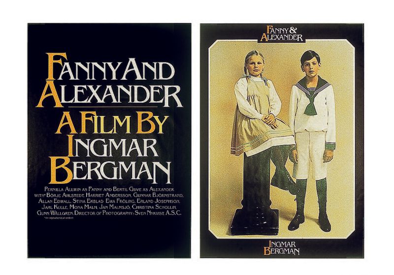 Fanny And Alexander (1982) - 312 Min TV Version