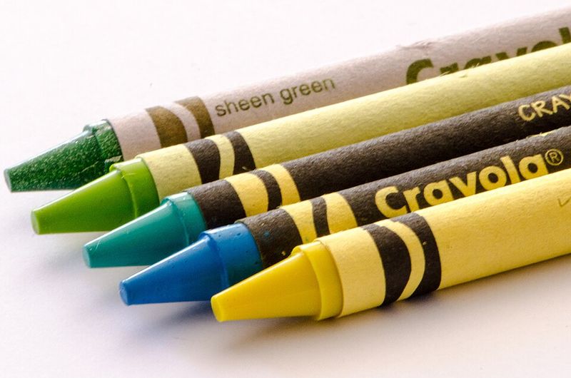 Crayola Crayons