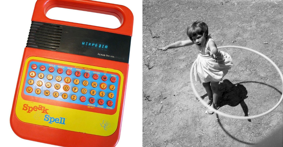 20 American Inventions That Became Childhood Favorites