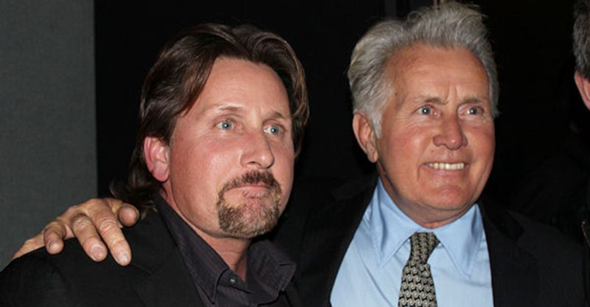 20 Celebrity Father-Son Duos Who Could Pass For Twins