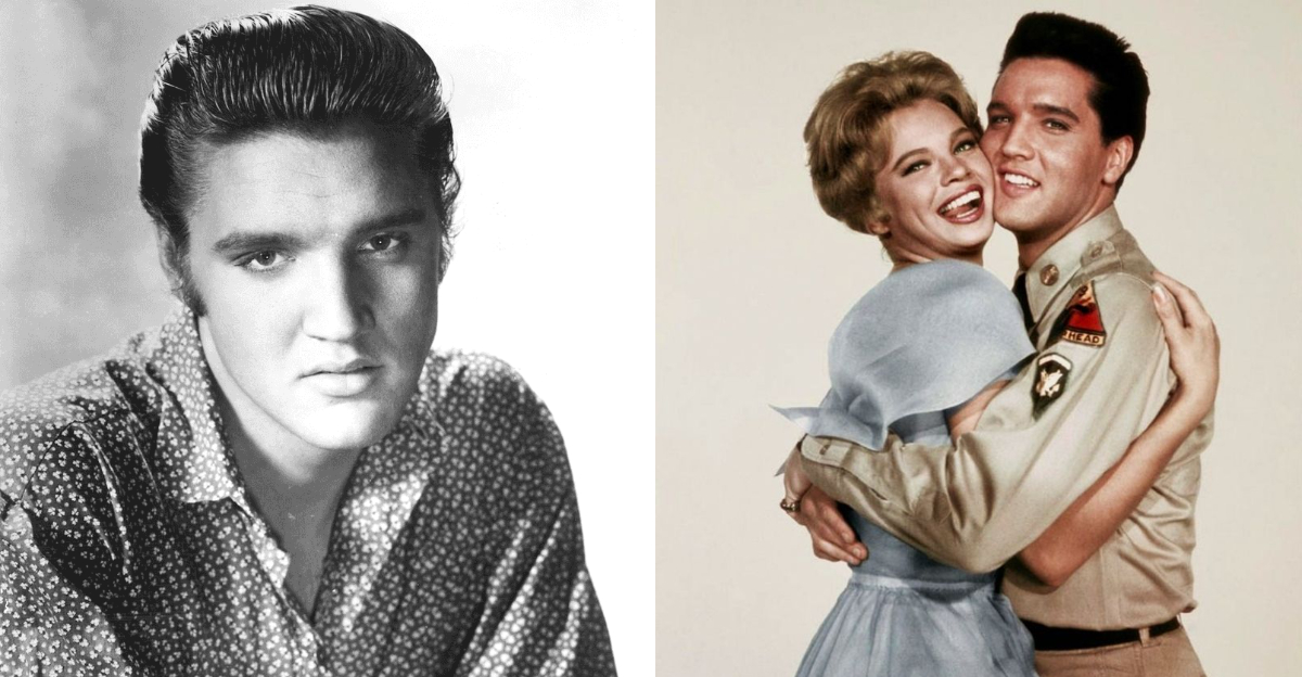 20 Elvis Presley Films That Shaped His Career