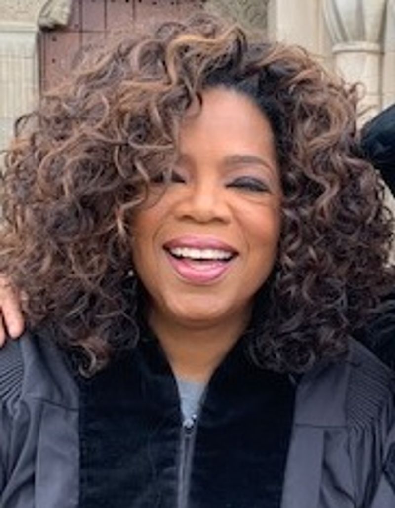 Oprah Winfrey