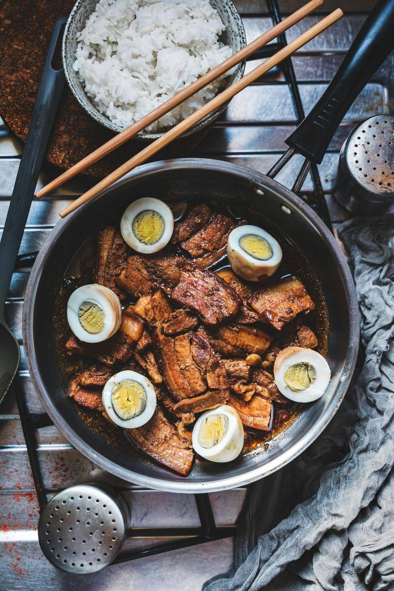 Adobo (Chicken or Pork)