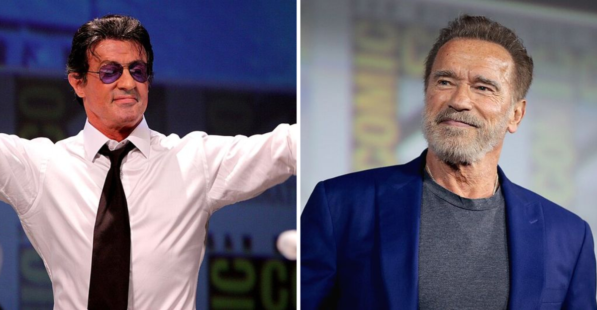 20 Hollywood Legends Crushing Fitness In Their 70s And Beyond