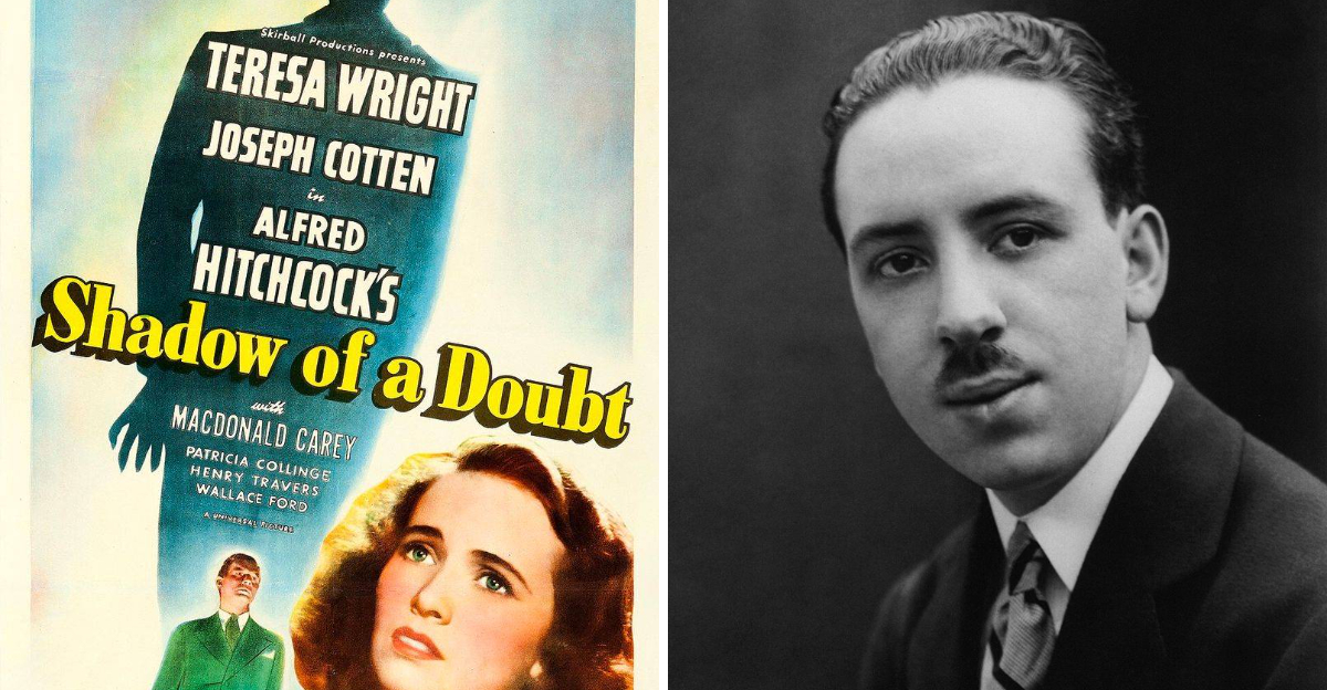20 Lesser-Known Facts About Alfred Hitchcock