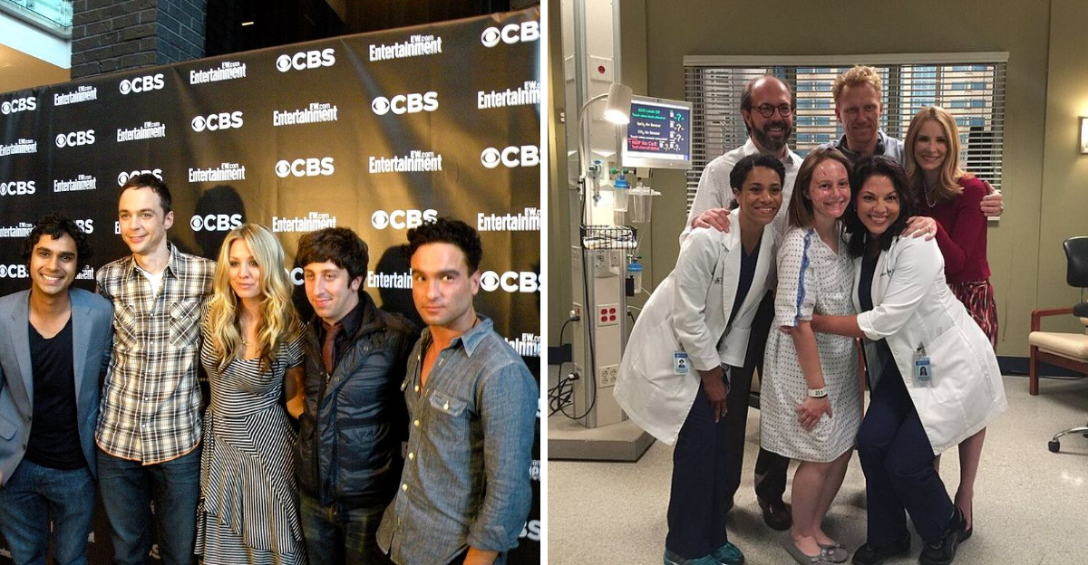 20 TV Series With 6 Or More Seasons That Kept Viewers Watching