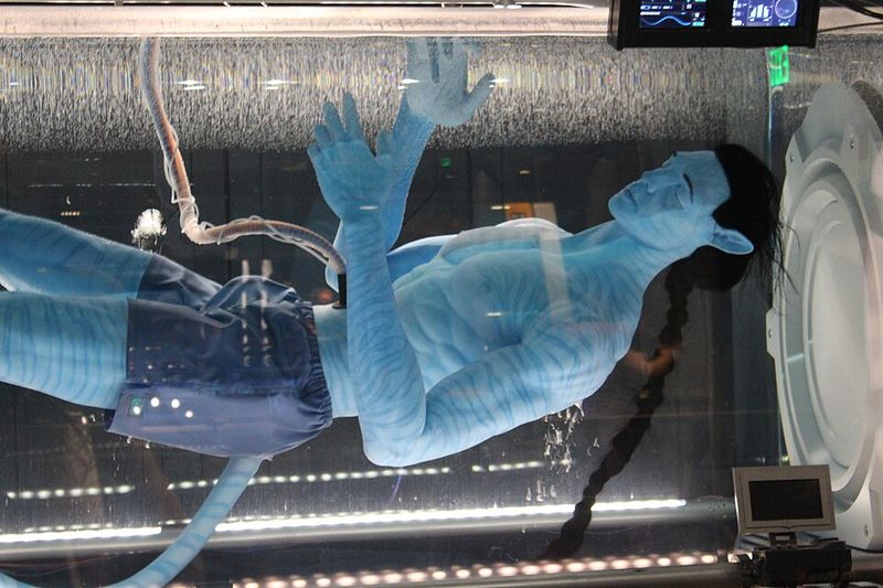 2009: Avatar Took Audiences to Another World