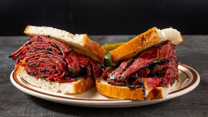 Pastrami Queen