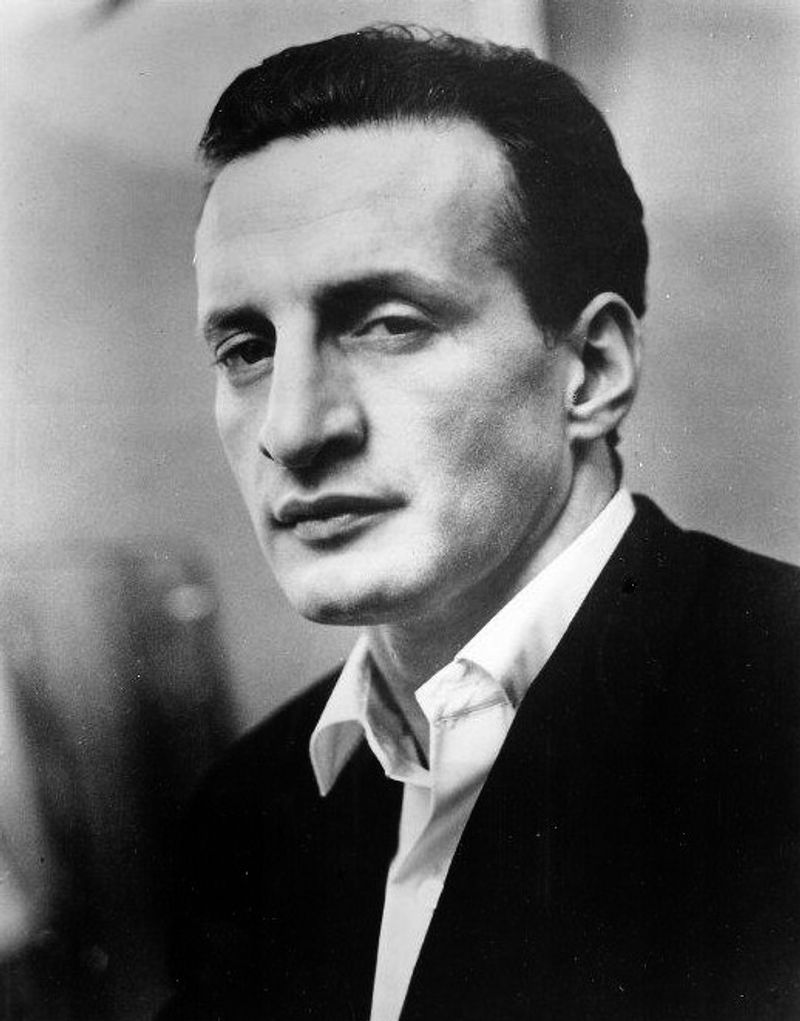 George C. Scott
