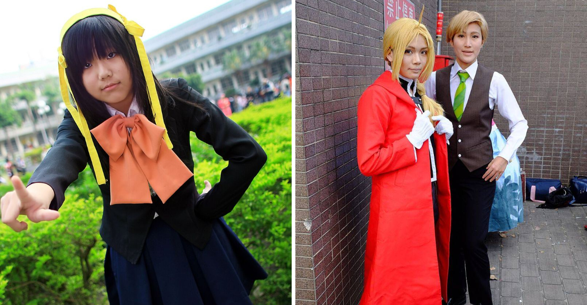 4 Classic 2000s Anime Heroes Who Haven’t Aged Well