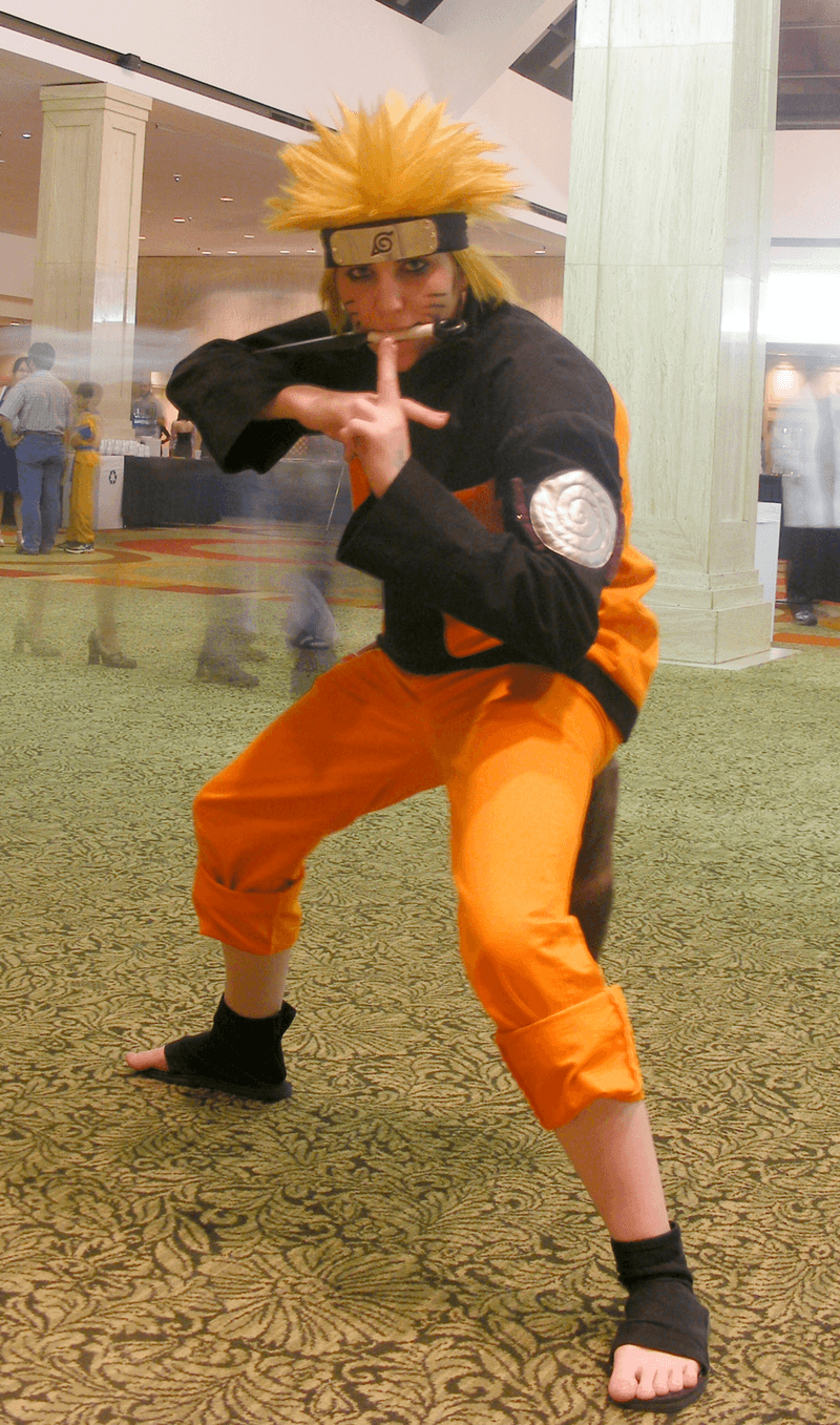 Naruto Uzumaki (Naruto, 2002)