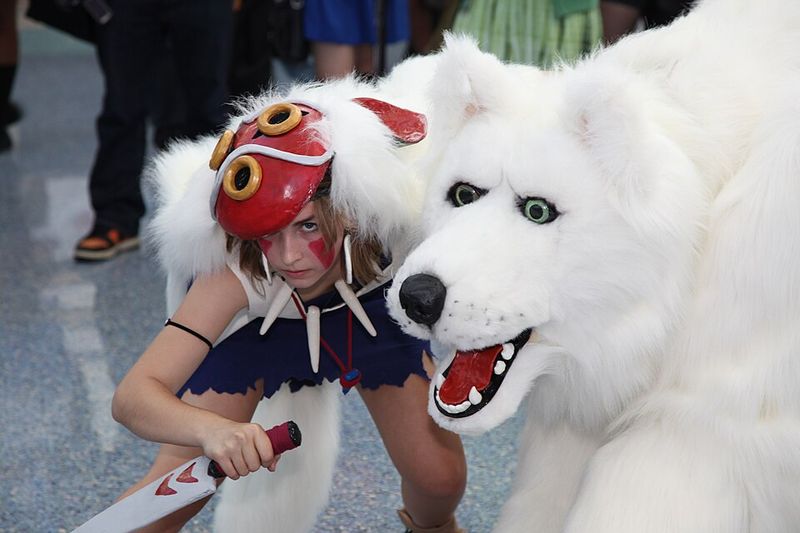 Mononoke (2007)