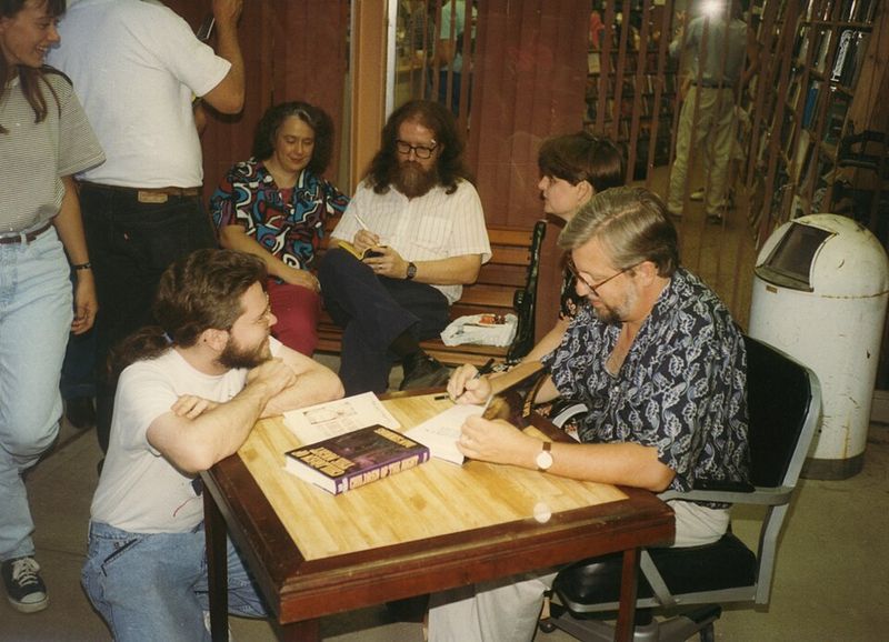 Hyperion by Dan Simmons