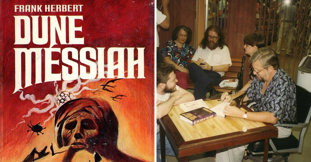 5 Sci-Fi Books Even Better Than Dune