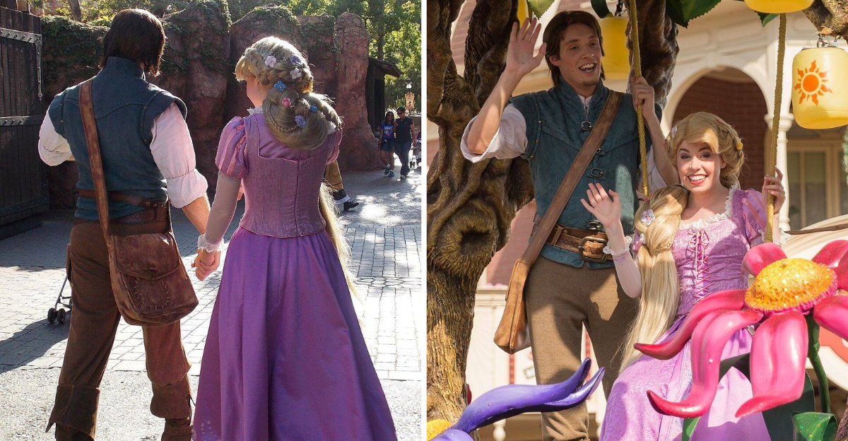 5 Stars In Disney’s Live-Action Tangled Who Bring Rapunzel To Life