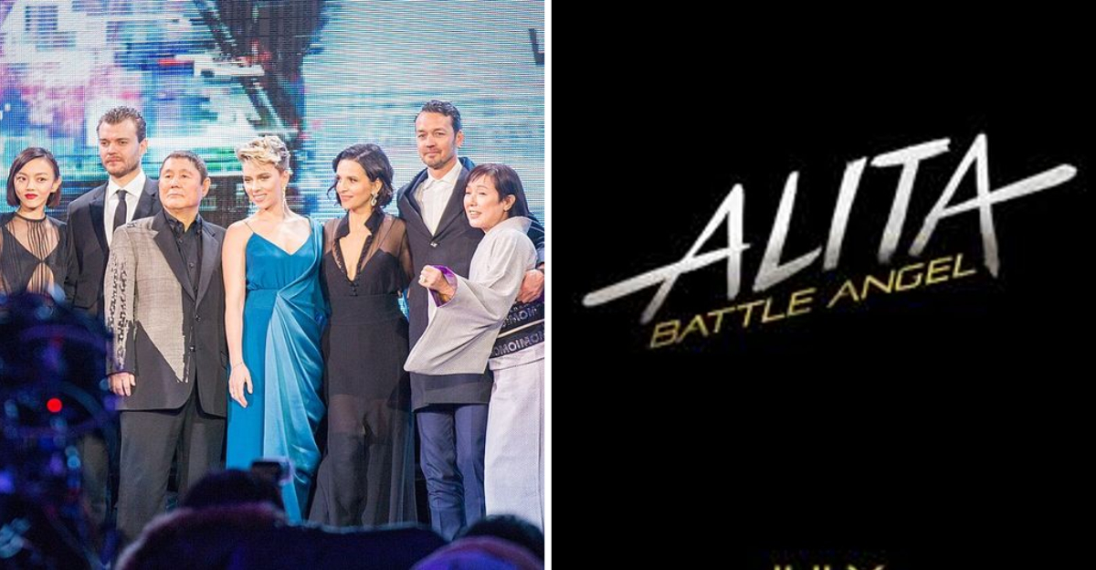 6 Hollywood Anime Adaptations You Won’t Believe Exist