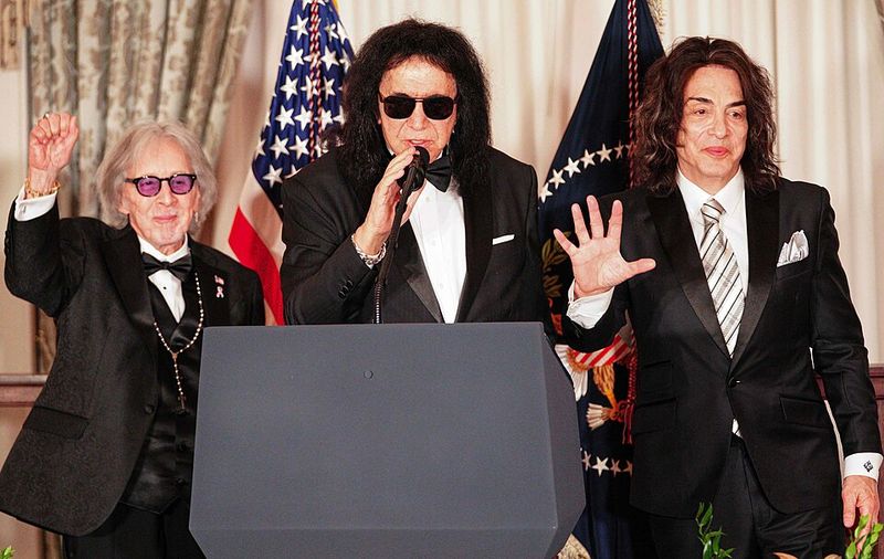 Rock & Brews by Gene Simmons and Paul Stanley