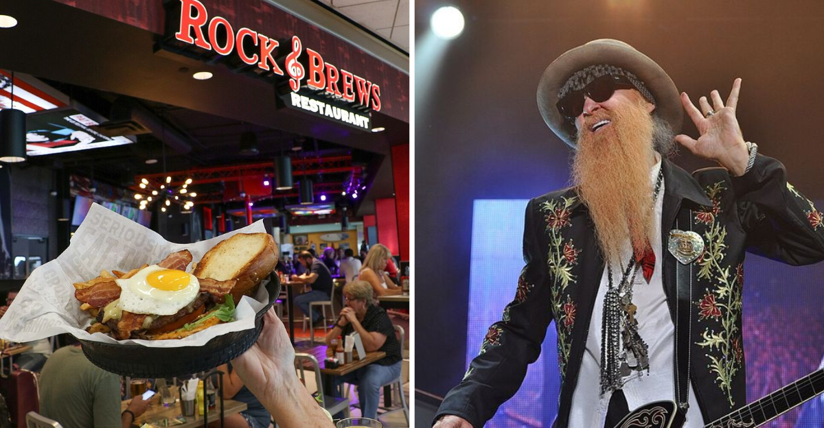 6 Rock Stars Who Turned Fame Into Their Own Food Brands